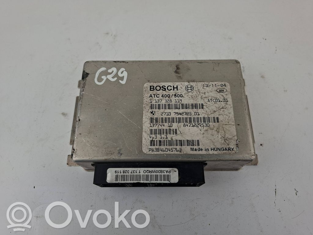 BMW X5 E53 Gearbox control unit/module 