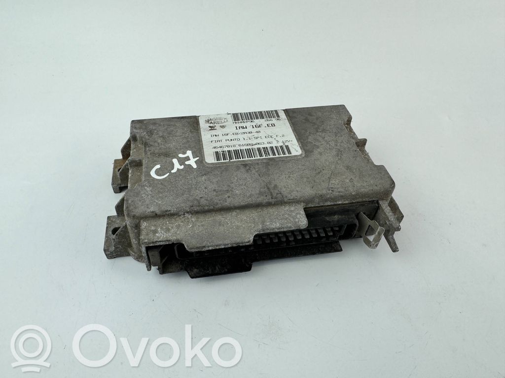 Fiat Punto (188) Engine control unit/module 