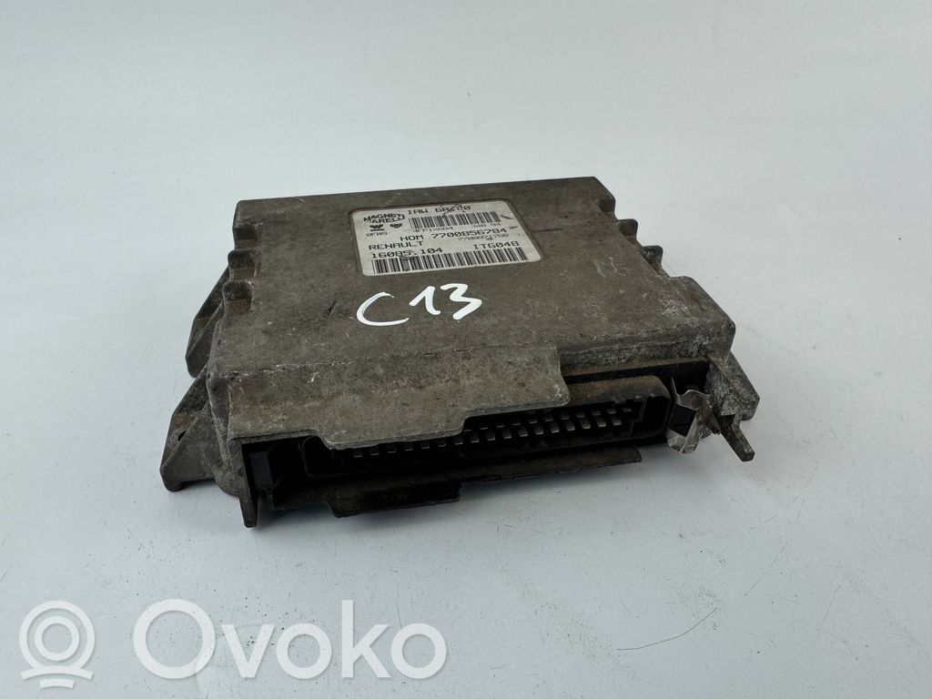 Renault Twingo I Engine control unit/module 