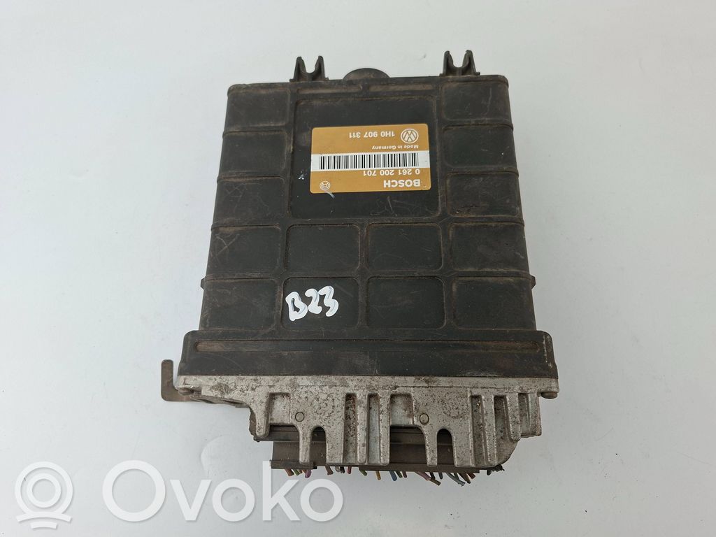 Volkswagen Golf III Engine control unit/module 