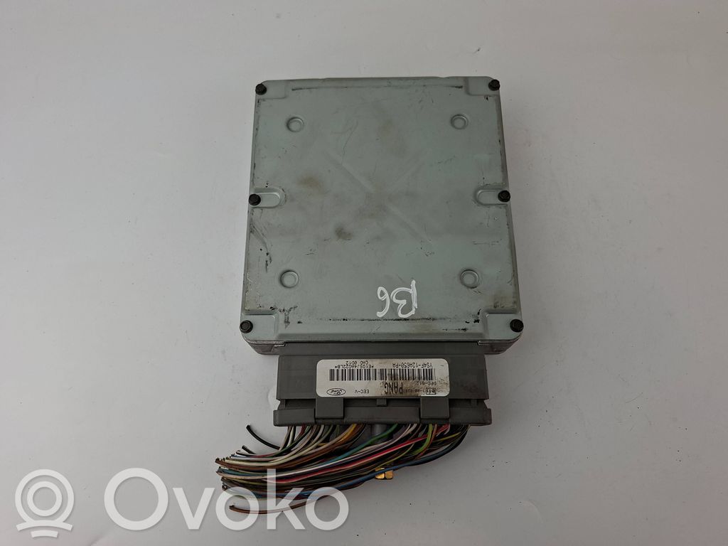 Ford Focus Engine control unit/module 