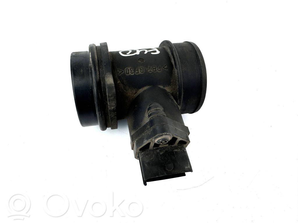 Fiat Panda III Mass air flow meter 