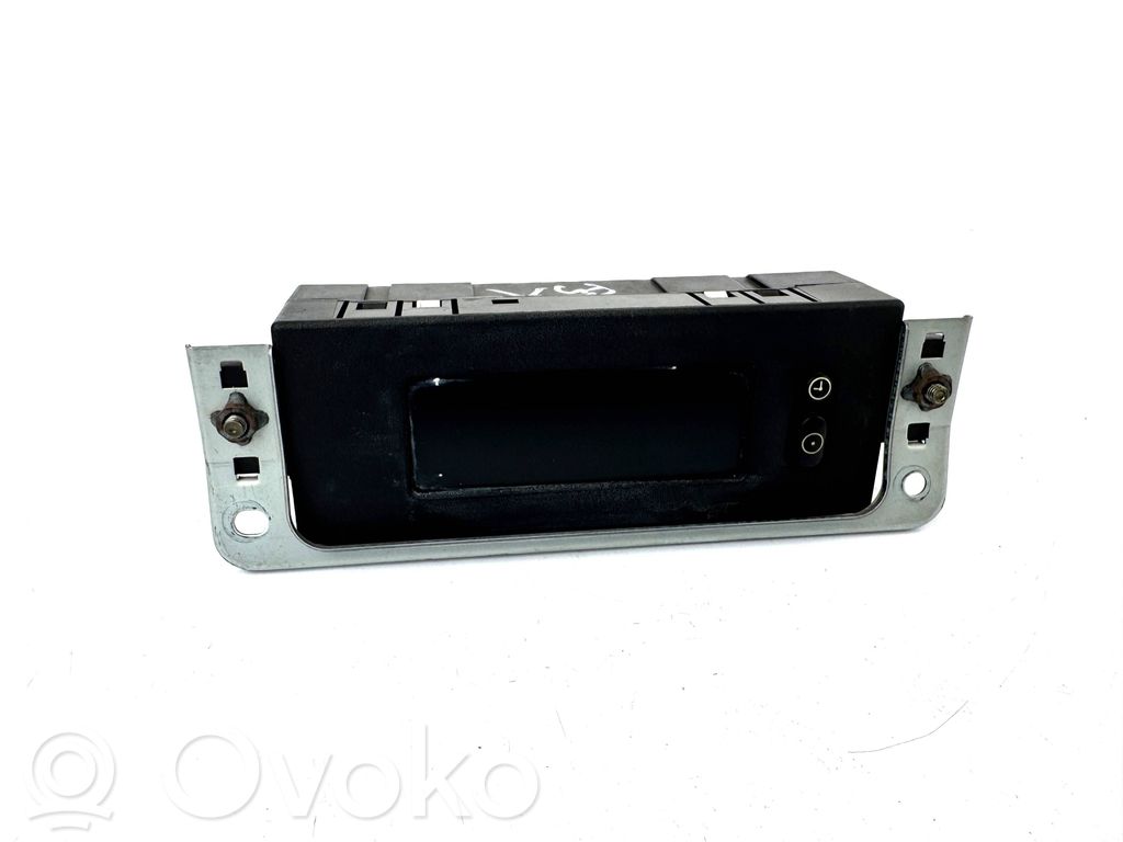 Opel Astra G Screen/display/small screen 