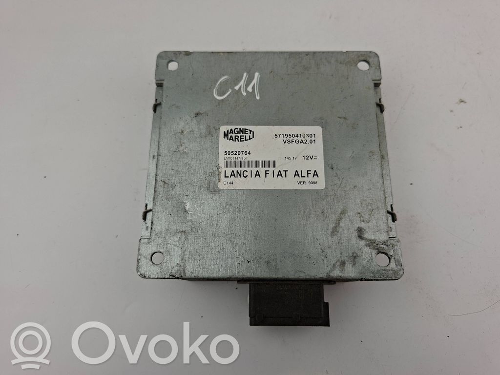 Alfa Romeo Giulietta Sonstige Steuergeräte / Module 