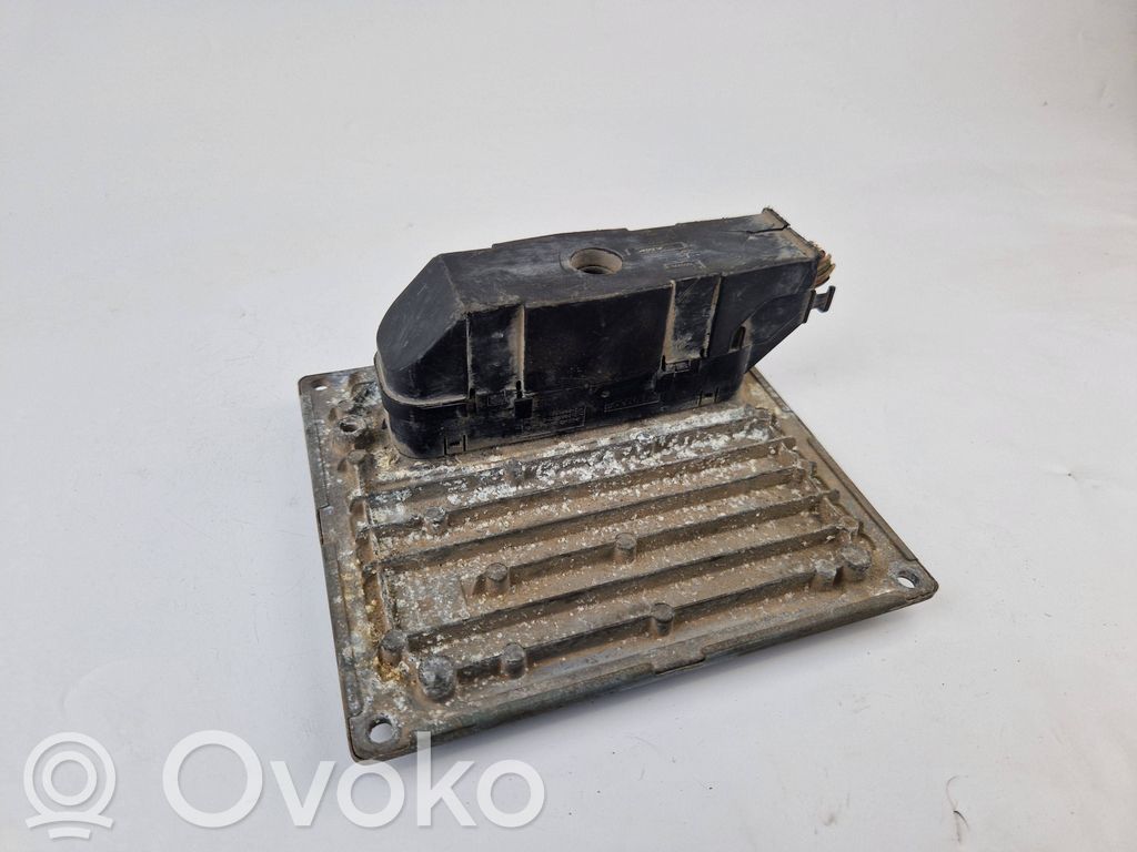 Ford Fiesta Engine control unit/module 