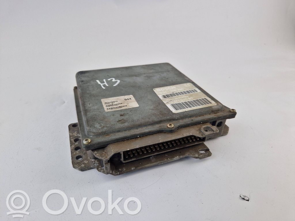 Citroen Saxo Unitate/modul de control motor 