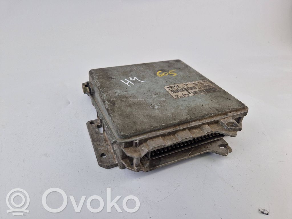 Peugeot 605 Unitate/modul de control motor 