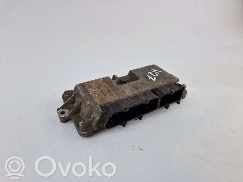 Engine control unit/module   55247708,4100266,SDU2C0203