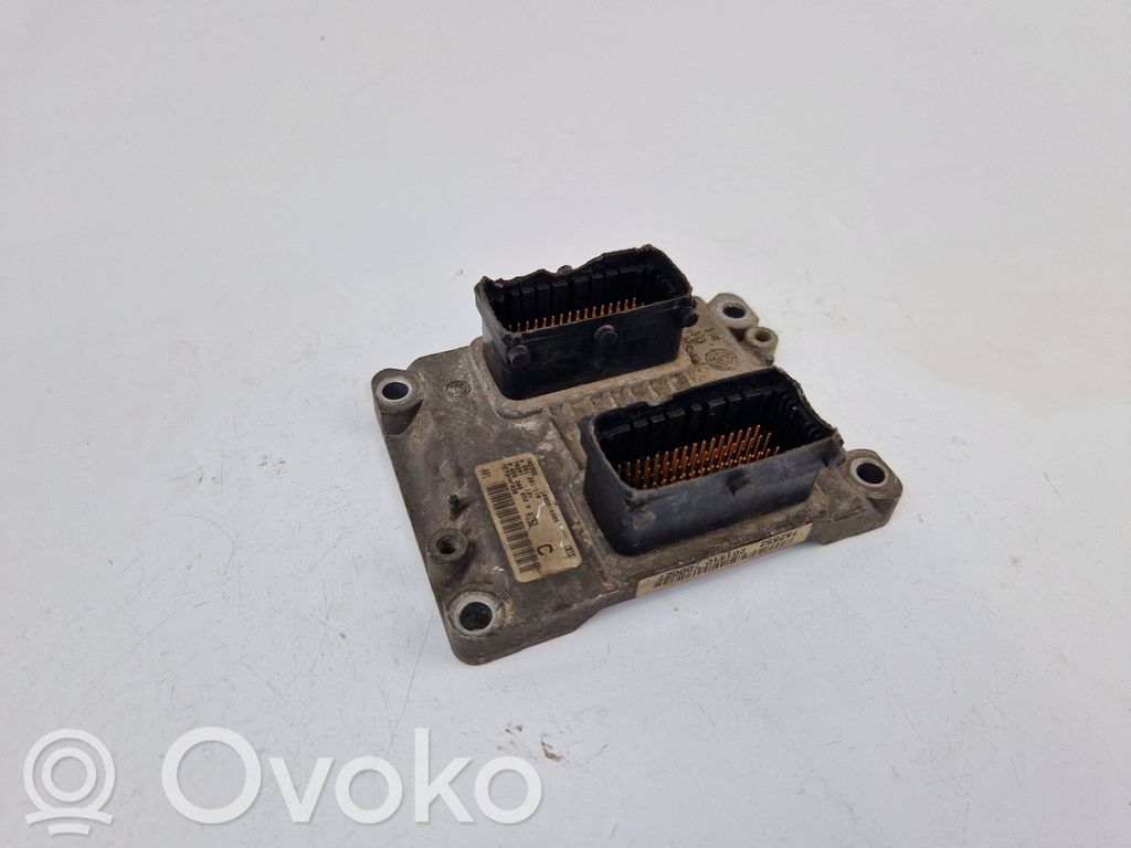 Lancia Musa Sterownik / Moduł ECU 