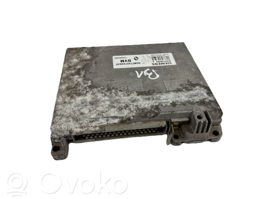 Renault 19 Engine control unit/module 