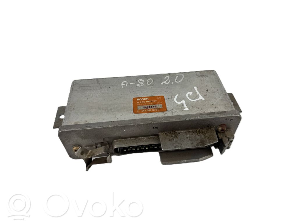 Audi 100 S4 C4 Unitate/modul control ABS 