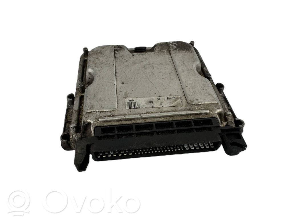 Peugeot 806 Sterownik / Moduł ECU 