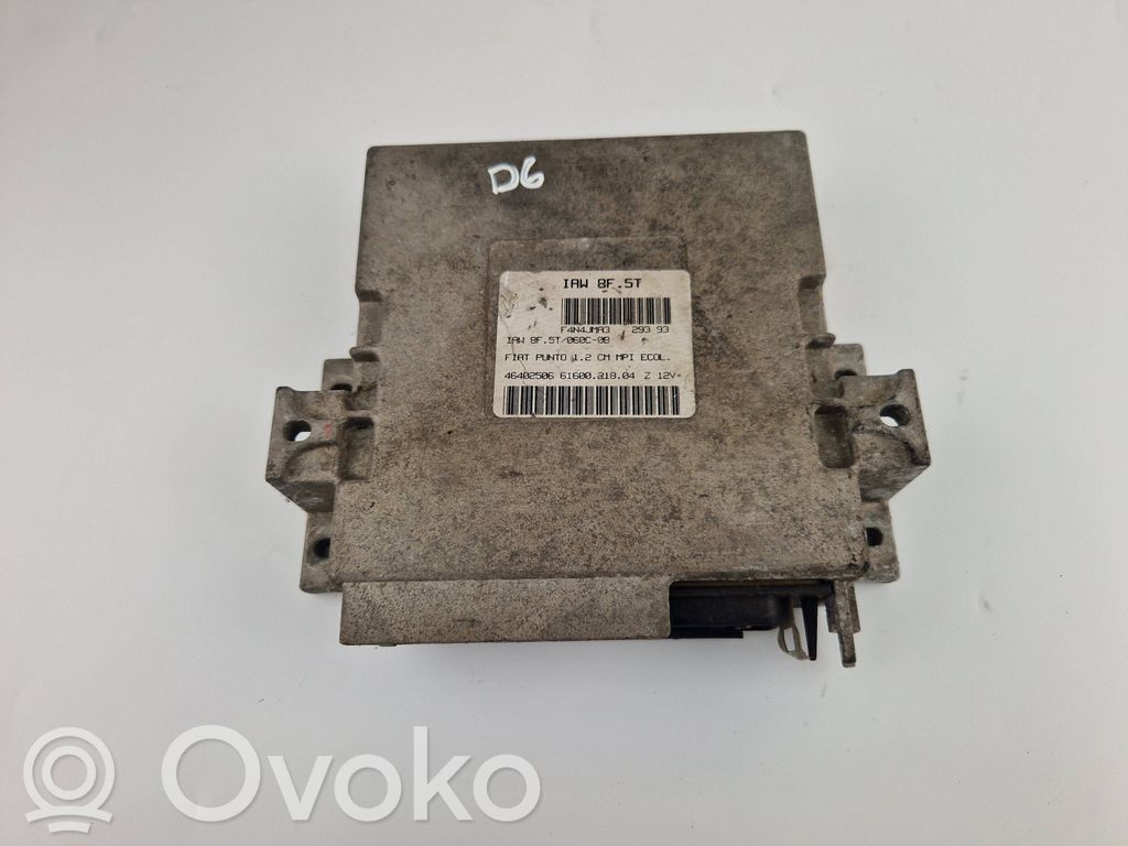 Engine control unit/module   46402506,6160021804