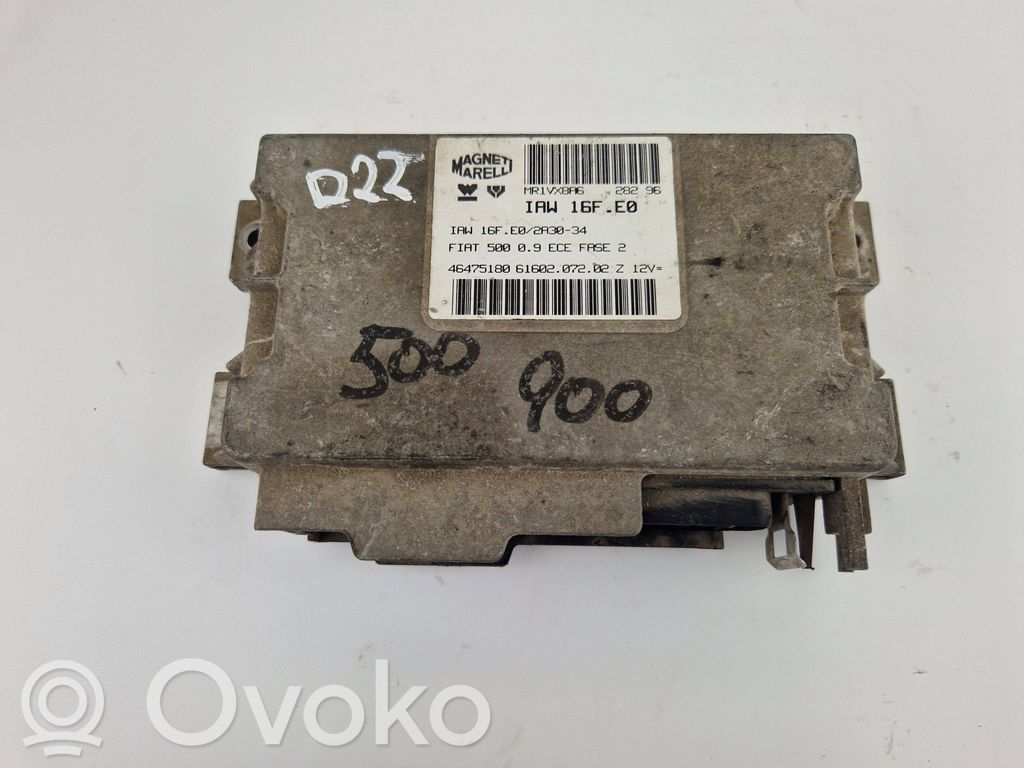 Komputer / Sterownik ECU silnika   46475180,6160207202