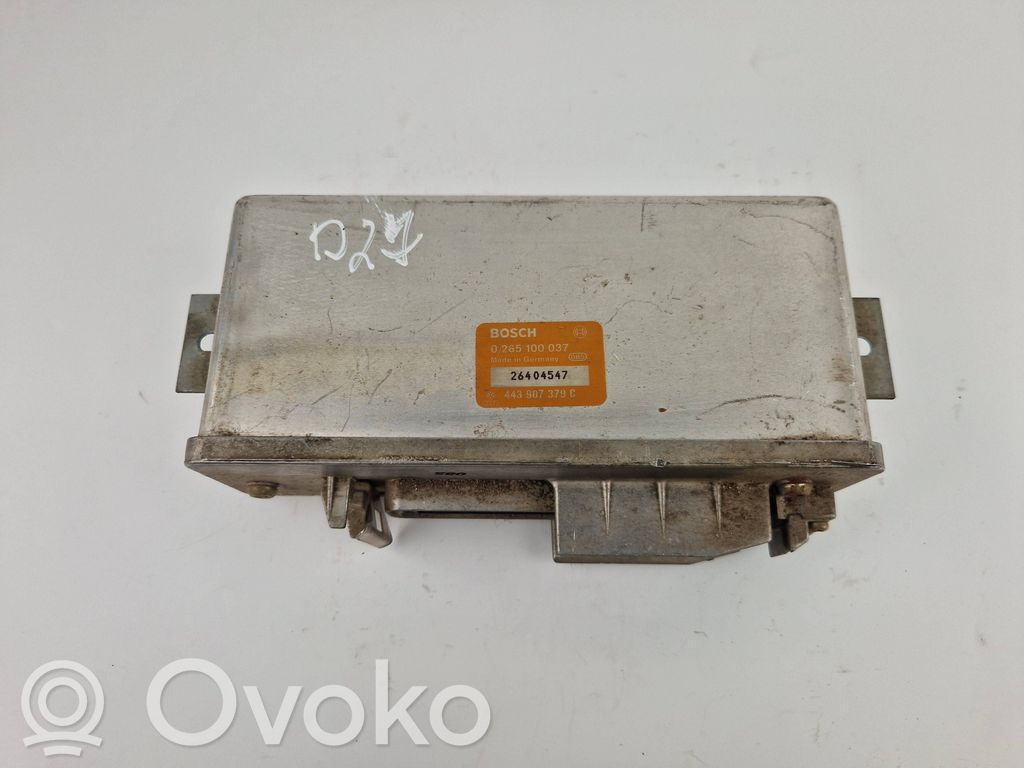 Audi 100 S4 C4 Unitate/modul control ABS 