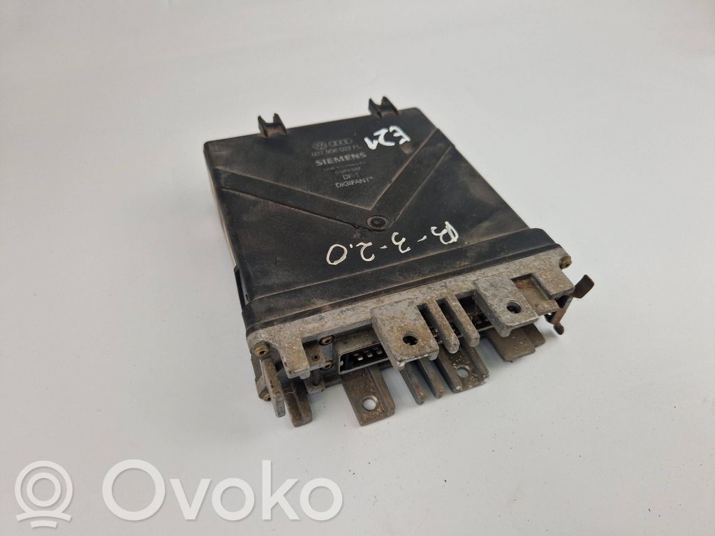 Engine control unit/module   037906022FL