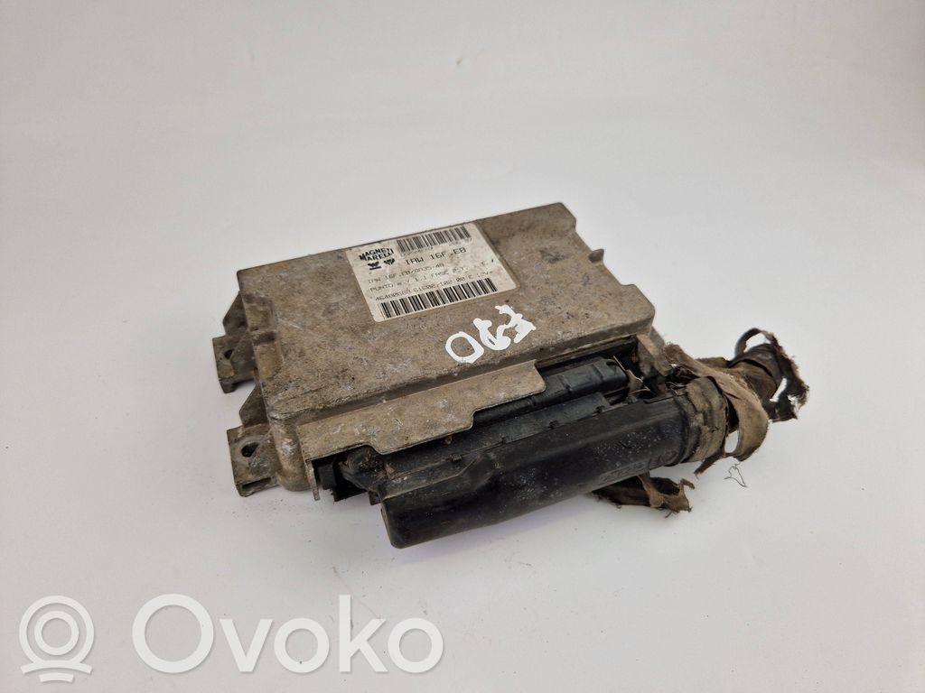 Engine control unit/module   46480662,6160210200E