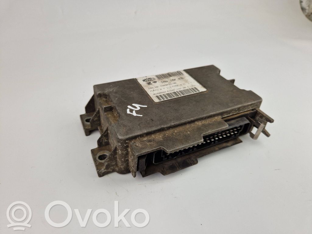 Fiat Punto Evo Engine control unit/module 