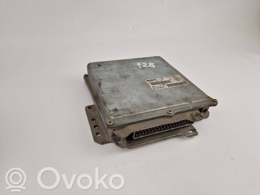 Citroen Saxo Unitate/modul de control motor 