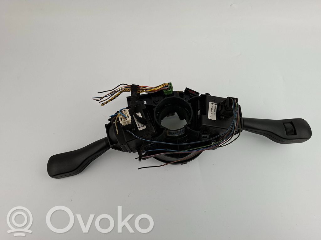 BMW 3 E46 Commodo, commande essuie-glace/phare 