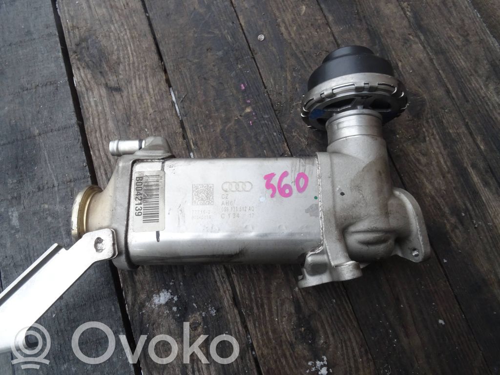 EGR aušintuvas   059131512AQ,777162,B0042139