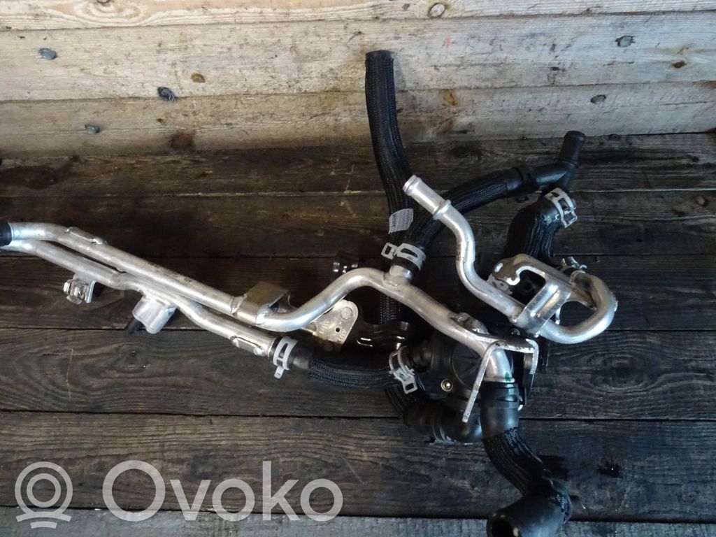Volkswagen Touareg III Variklio aušinimo vamzdelis (-ai)/ žarna (-os) 