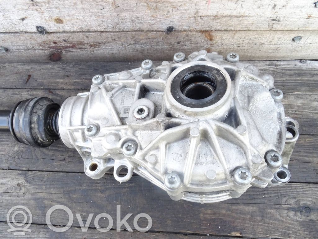 Alfa Romeo Giulia Mechanizm różnicowy przedni / Dyferencjał 