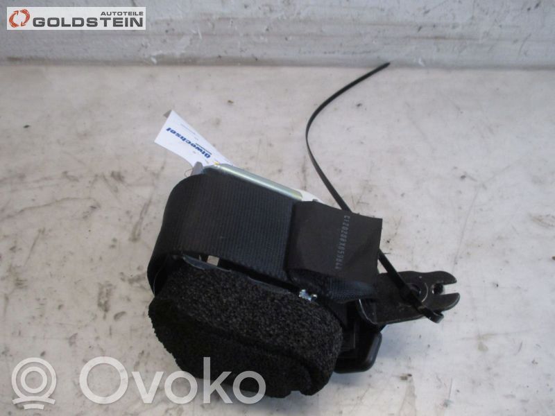 Takaistuimen turvavyö   4M51A611B68AJ,4M51A611B68AJ
