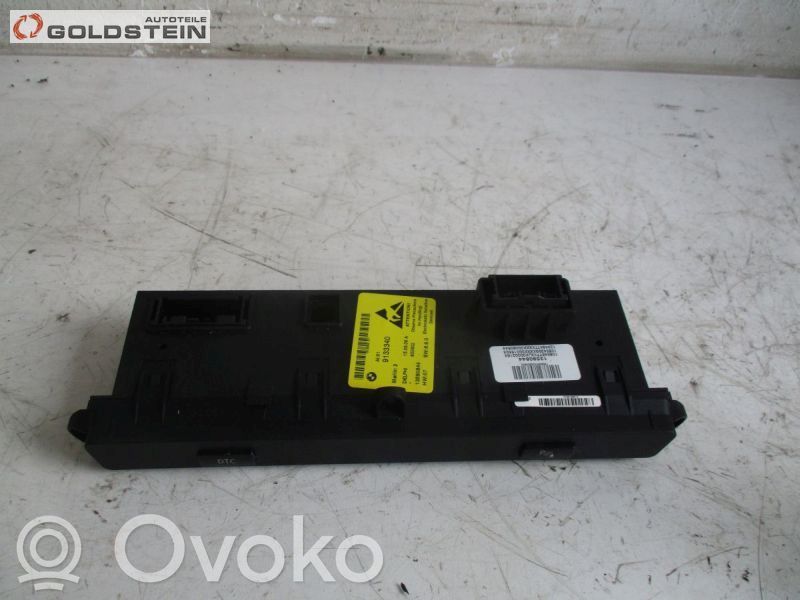 Other control units/modules   9133340,9133340