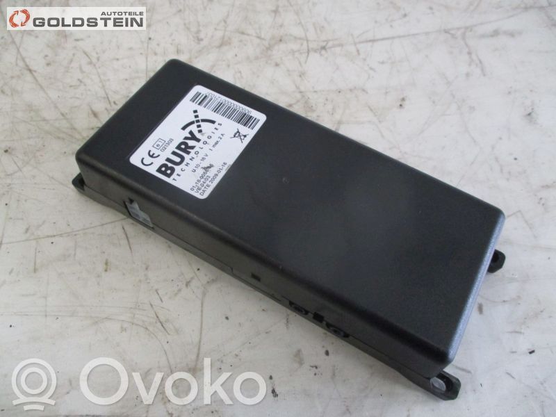 Other control units/modules