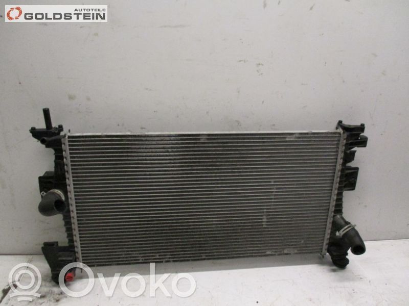 Radiatora komplekts   BV618005AC,BV618005AC,BV618005AC