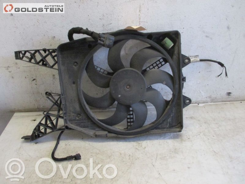 Ventilatoru komplekts   55703930,55703930