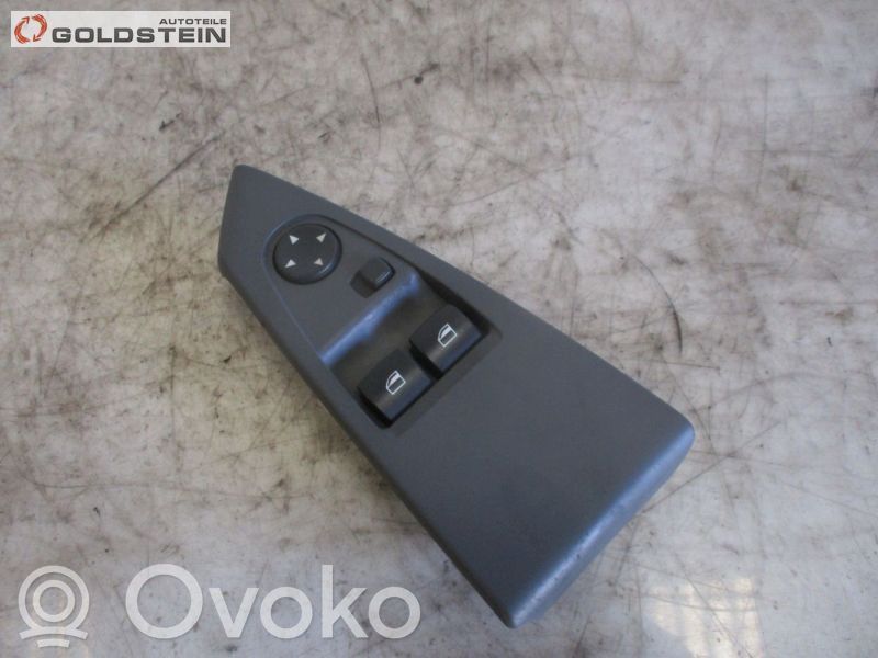 BMW 6 E63 E64 Electric window control switch 