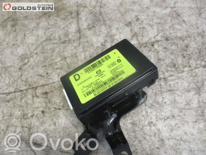 Muut ohjainlaitteet/moduulit   EH6366DHX,EH6366DHX