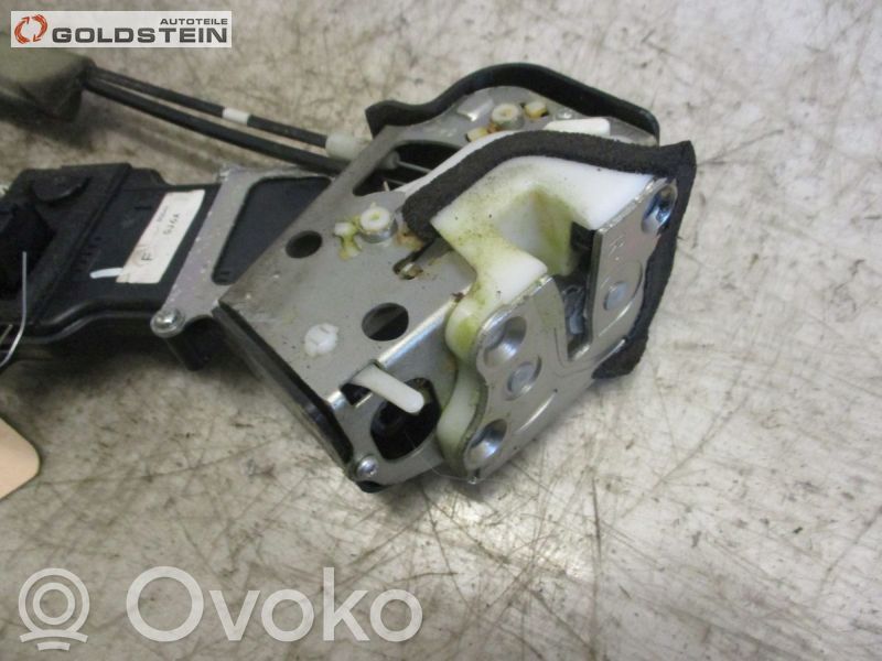 Front door lock