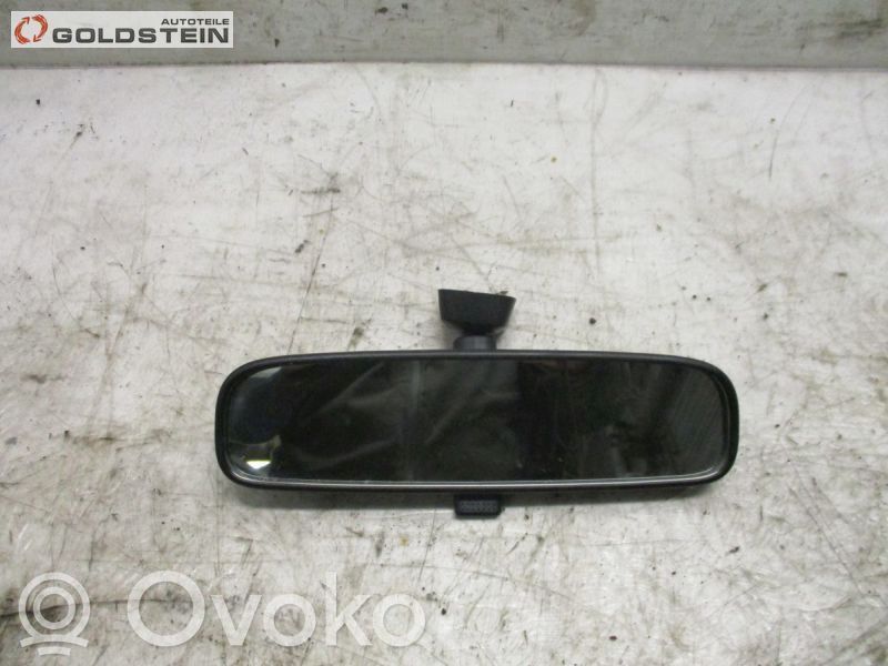 Rear view mirror (interior)