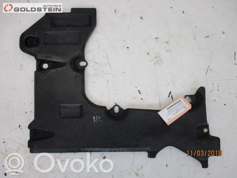 Placa protectora/protector antisalpicaduras motor   4E0825214C,4E0825214C