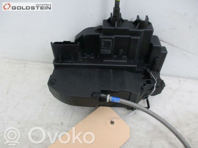 Rear door lock