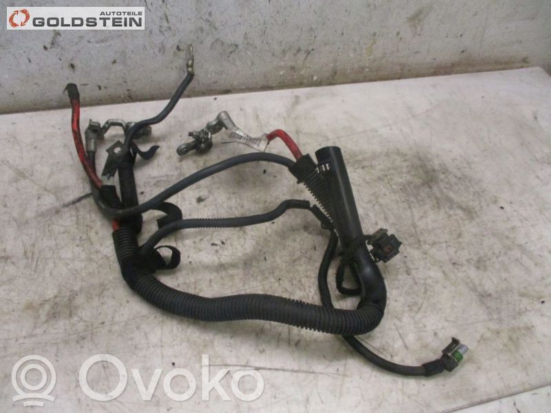 Opel Corsa D Other engine bay part 