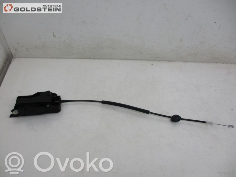 Ford Focus Manecilla externa puerta trasera 