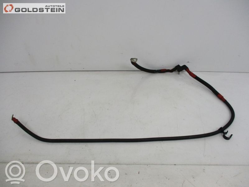 BMW 1 E81 E87 Starter motor 