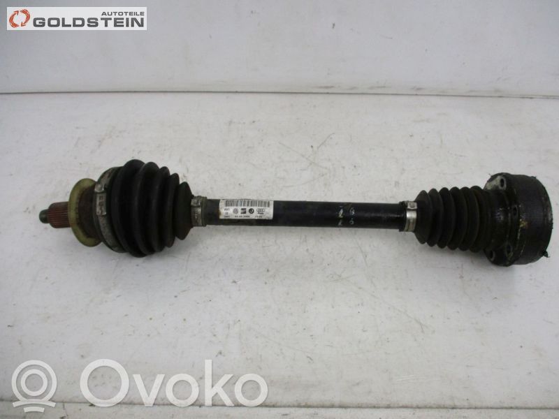Volkswagen Polo V 6R Półoś przednia 
