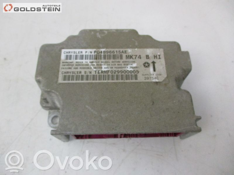 Autres unités de commande / modules   P04896615AE,TERMF029900005,P04896615AE,TERMF029900005