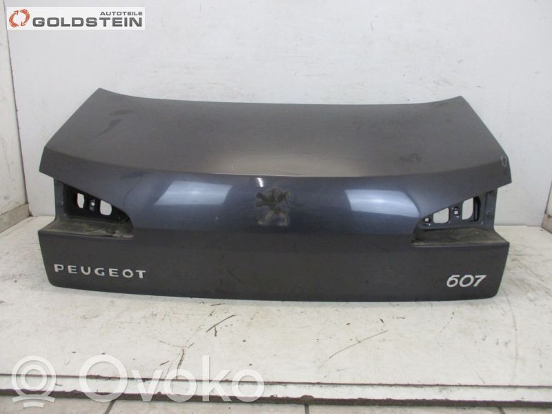 Tailgate/trunk/boot lid