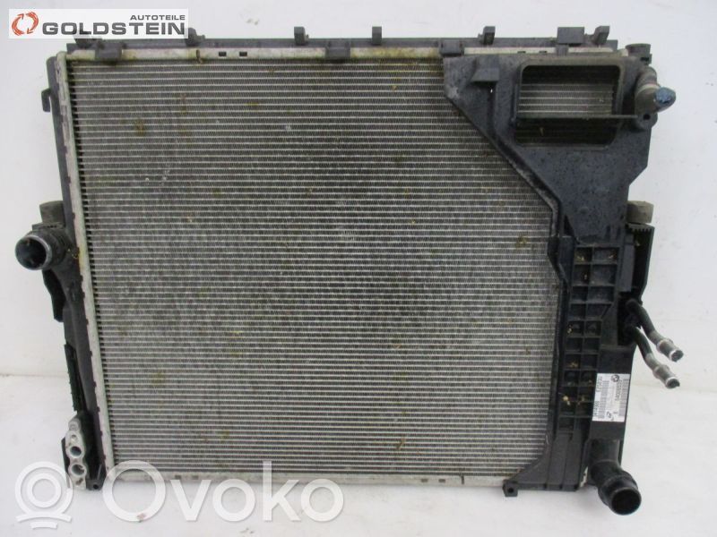 BMW X3 E83 Radiator set 