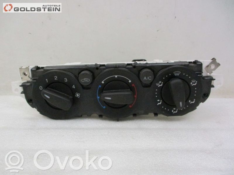Climate control unit   7M5T19980BB,7M5T19980BB