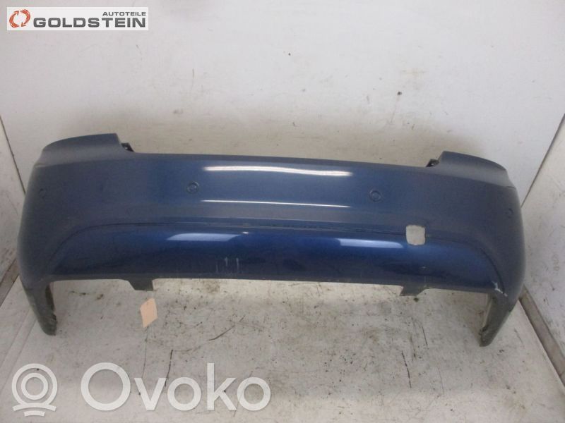 Rear bumper