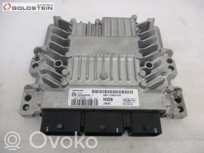 Ford Focus Engine control unit/module 