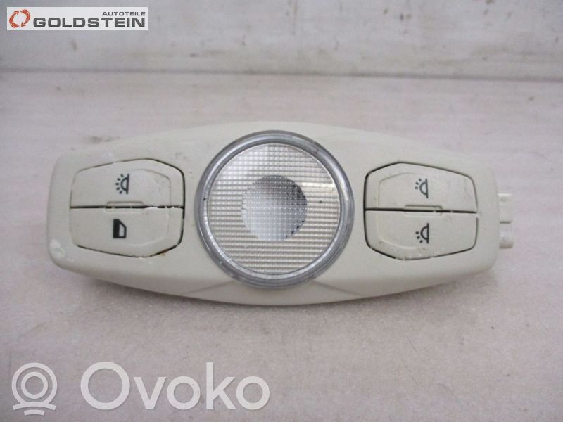 Ford Kuga II Inne oświetlenie wnętrza kabiny 