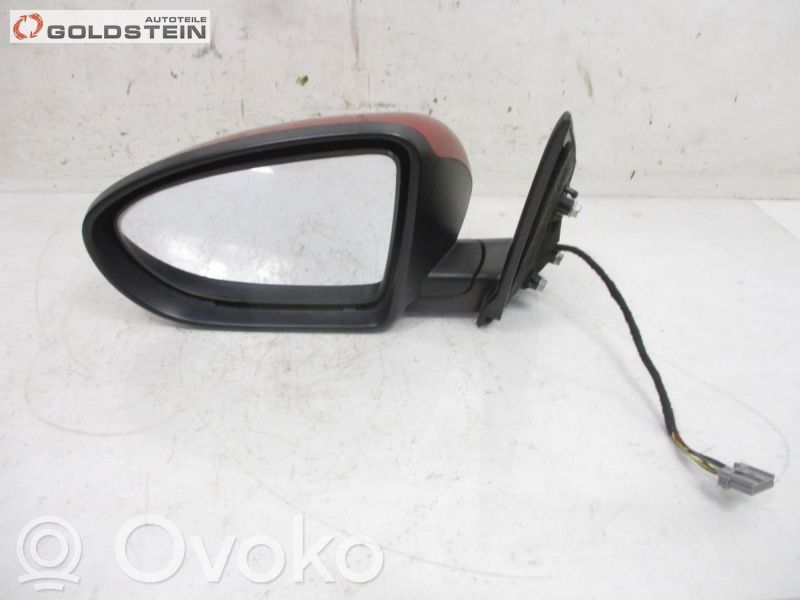 Nissan Qashqai Oglindă electrică ușă față 